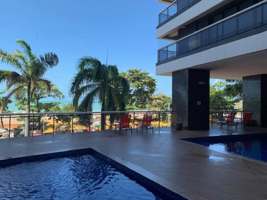 2106 - D Apto No Melhor De Fortaleza Eksteriør bilde